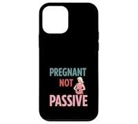 Prenatal Yoga Expectant Mom Mindful Pregnancy Fitness Calm Case for iPhone 12 mini