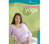 Prenatal Yoga Video 3 Disc Set (2 DVDs + 1 Audio CD) Prenatal Yoga, Third Trimester Yoga, and Relaxation and Pain Management, Pregnancy Strength Building, Mental Focus, Relaxation, Reflexology, Labor and Delivery Coping Skills, Child Birth Education, Exercise, Toning, Labor Preparation, Breathing Patterns and Techniques
