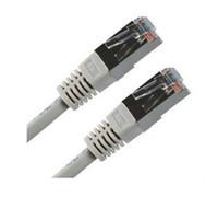 PRENDELUZ Cat.6 FTP AWG24 Network Cable 2 Meters High Speed Stable Connection Ideal for Computer Networking and Data Transmission