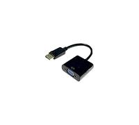 PRENDELUZ HDMI Adapter Connector and Extension (Display Port to VGA Adapter)