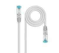 PRENDELUZ Network Cable RJ45 Cat.7 LSZH SFTP PIMF AWG26 30 CM NANOCABLE