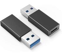 PRENDELUZ Pack of adapters/converters (2 und - USB (3.0) to Type C)