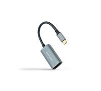 PRENDELUZ USB-C TO DP CONVERTER 8K 0.15M ALUMINUM NANOCABLE