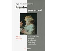 Prendre son envol - Inviter la famille d'origine en thérapie systémique individuelle