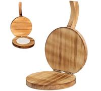 Prensa para Tortillas 5.5 Inch Round Flour Tortilla Press Labor-Saving Dough Press with Handle Reusable Tortilla Maker Press
