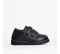 PRENTA Men's Comet Leather Shoe in Black | Size: 7 PRENTA Black 7
