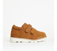 PRENTA Men's Comet Suede Shoe in Tan | Size: 7 PRENTA Tan 7