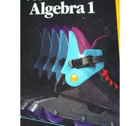 Prentice Hall Algebra 1