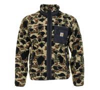 Prentis Liner Fleece Camo Duck Jacquard Green, XL