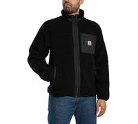 Carhartt WIP - Warm and comfortable Fleeces - Prentis Liner Black / Black for Men - Size XL Black XL