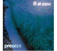 Preoccupations - Ill at Ease [VINYL]