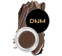 Preocea Eyebrow Cream,Long Lasting Smudgeproof Brow Pomade,Waterproof Liner And Brow Cream,Natural Multi-Purpose Tinted Eyebrow Gel With Brush,Sweat Resistant Brow Cream for Makeup,4g(Light Brown)