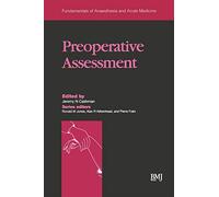 Preoperative Assessment (Fundamentals of Anaesthesia and Acute Medicine)