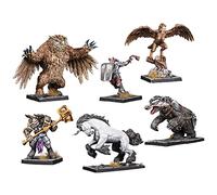 Preorder 10.24 - Mantic Dungeon Adventures: Wandering Beasts