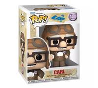 PREORDER 1478 Carl - Disney Pixar Up 2 Funko POP Genuine Brand New in Protector