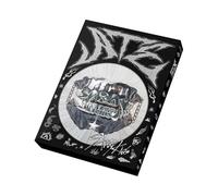 [Preorder Benefits] Stray Kids ATE (Chk Chk Version) 9th Mini Album CD+Folded Poster+Sticker Pack+Photobook+Photocard+4-Cut Photo+Unit Photocard+Mini Photobook+(Extra 5 Photocards+Mirror)