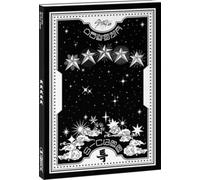 [Preorder Benefits] STRAYKIDS : 5 STAR [C Version] 3rd Album CD-R+Folded Poster+B-CUT Film Mini Photobook+Photocards+OOTD Mini Poster+Photobook+Sticker Set+Cartoon Postcard