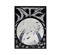 [Preorder-benefits] STRAYKIDS ATE Album [Boom Version]+(Extra 4 Photocards+1 Double-Sided Photocard+Pocket Mirror)