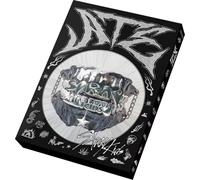 [PreOrder Benefits] STRAYKIDS : ATE (Chk Chk Version) 9th Mini Album CD-R+Folded Poster+Sticker Pack+Photobook+Photocard+Mini Photobook+4-Cut Photo+Unit Photocard