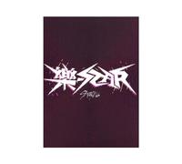 [PreOrder Benefits] STRAYKIDS : ROCK-STAR (LIMITED STAR Version) 8th Mini Album CD-R+Special Mini Poster+4-CUT Photo Film+Film Photocards Set+(Extra 4 Photocards+1 Double-Sided Photocard+Mirror)