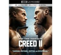 PREORDER: CREED 2 (4K ULTRA HD ) Blu Ray Region free