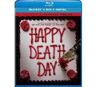PREORDER: HAPPY DEATH VALLEY - BLU RAY - Region free - Sealed