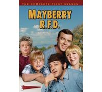 PREORDER: MAYBERRY R.F.D. - SEASON 1 - DVD - UK Compatible