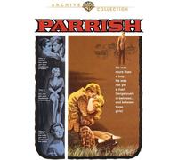 PREORDER: PARRISH (Karl Malden) - DVD - UK Compatible
