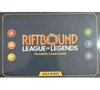 Preorder - Riftbound: League of Legends - Bulk Runes
