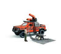 PREORDER Schleich 42720 Off-Road Adventure in the Jungle Wild Life Animal Rescue