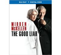 PREORDER: THE GOOD LIAR (Helen Mirren) - Blu Ray - Sealed Region free