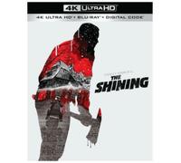 PREORDER - THE SHINING (4K ULTRA HD) BLU RAY - Region free
