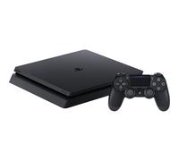 Preowned PS4 Slim 500GB Console Black