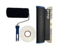Prep Aluflex Professional Grade Starter Set For Ready Made Plaster Roll & Skim