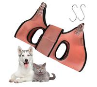 Prep Cat Holder: Anti-scratch Pet Restraint Bag, Bite Resistant Cleaning Tool | Dog Nail Trimming Bath Hammock & Trimming Fixed Support for Trimming