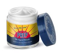 PREP: Derma Protective Cream, Paraben Free * 2.53 Fluid Ounce (75ml) Jar (Pack of 2) * [ Italian Import ]