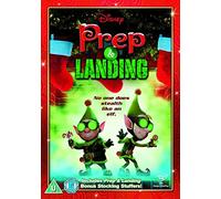 Prep & Landing