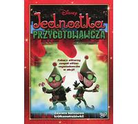 Prep & Landing [DVD] [Region 2] (English audio. English subtitles)