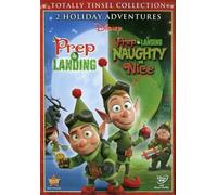 Prep & Landing: Naughty Vs Nice [DVD] [2011] [Region 1] [US Import] [NTSC]