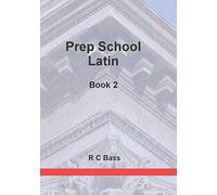 Prep School Latin Book 2