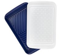 Prep & Serve Marinade Tray Set Large