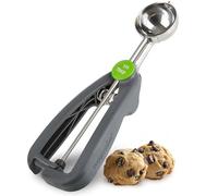 Prep Solutions by Progressive Measuring Scoop,Grey