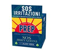 Prep, SOS Irritaurals Dermoprotective Cream, Irritation Cream, Hydrating and Slow Cream, for All Types of Leathers, 75 ml