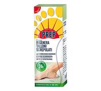 Prep, Talloni Regenerated Cream for Screpolés, Softens and Nourishes the Skin, Based on Shea Butter, Panthenol and Vitamin E, Fast Absorption, 75 ml