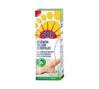 Prep, Talloni Regenerated Cream for Screpolés, Softens and Nourishes the Skin, Based on Shea Butter, Panthenol and Vitamin E, Fast Absorption, 75 ml