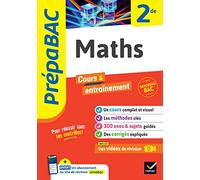 Prépabac - Maths 2de: cours, méthodes & entraînement (programme de Seconde): 47