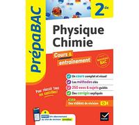 Prépabac - Physique-chimie 2de: cours, méthodes & entraînement (programme de Seconde): 48