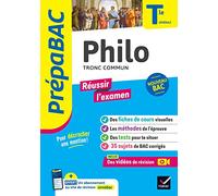 Prépabac Réussir l'examen - Philo Tle générale - Bac 2026: fiches de révision, sujets de bac corrigés & vidéos: 15
