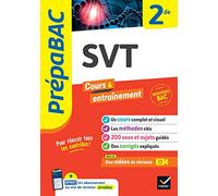 Prépabac - SVT 2de: cours, méthodes & entraînement (programme de Seconde): 49