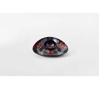 Prepara Chip and Dip Holder, Day of the Dead